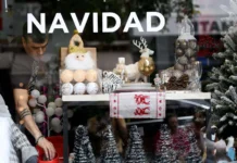 Ventas navideñas 2024: leve repunte en comercios minoristas