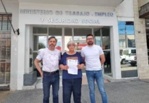 Vidal recibió a la conducción de ADOSAC Vidal recibió a la conducción de ADOSAC