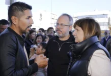 Diego Valenzuela: “quiero ser parte del equipo para recuperar la provincia en 2027” Diego Valenzuela: "quiero ser parte del equipo para recuperar la provincia en 2027" - Foto: NA