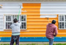 Avanza el plan de refacciones en escuelas fueguinas Avanza el plan de refacciones en escuelas fueguinas