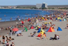 Chubut registra más de 47.500 visitas a Áreas Naturales Protegidas