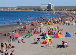 Chubut lanzó la temporada turística con eventos en cordillera y costa Chubut registra más de 47.500 visitas a Áreas Naturales Protegidas