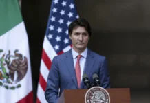 El primer ministro canadiense, Justin Trudeau - Foto: NA