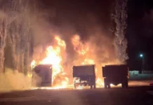 Torres sobre atentados en Trevelin: “no nos vamos a dejar intimidar” Torres sobre atentados en Trevelin: "no nos vamos a dejar intimidar"