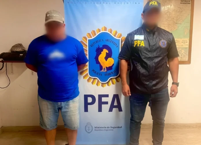 Detuvieron en Chubut a un prófugo de una banda narcocriminal desarticulada