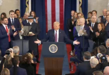 Donald Trump inicia su presidencia con medidas drásticas y cambios internacionales Donald Trump inicia su presidencia con medidas drásticas y cambios internacionales - Foto: NA