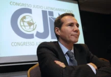 El fiscal Alberto Nisman - Foto: NA