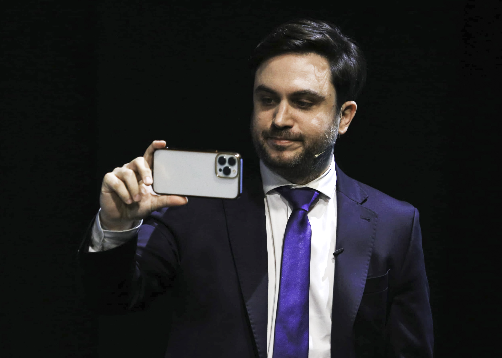 Ramiro Marra, tras su expulsión de La Libertad Avanza: "Seguiré defendiendo las políticas del Gobierno" - Foto: NA Ramiro Marra, tras su expulsión de La Libertad Avanza: "Seguiré defendiendo las políticas del Gobierno" - Foto: NA