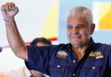 Panamá rechaza intento de Trump de recuperar el control del Canal El presidente de Panamá, José Raúl Mulino