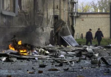 Ucrania realiza el mayor ataque contra objetivos militares en territorio ruso Ucrania realiza el mayor ataque contra objetivos militares en territorio ruso