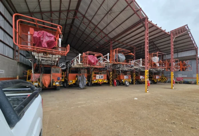 San Antonio Internacional abandona zona norte, se llevan todos los equipos y deja a trabajadores desocupados y con retiros obligados (no voluntarios)