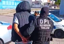 Allanamientos en Trelew: detienen a un menor tras un ataque armado Allanamientos en Trelew: detienen a un menor tras un ataque armado