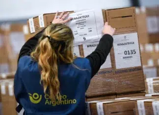 Elecciones PASO en la Argentina - Foto: NA