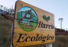 Incendios y usurpaciones en el Barrio Ecológico de Ushuaia