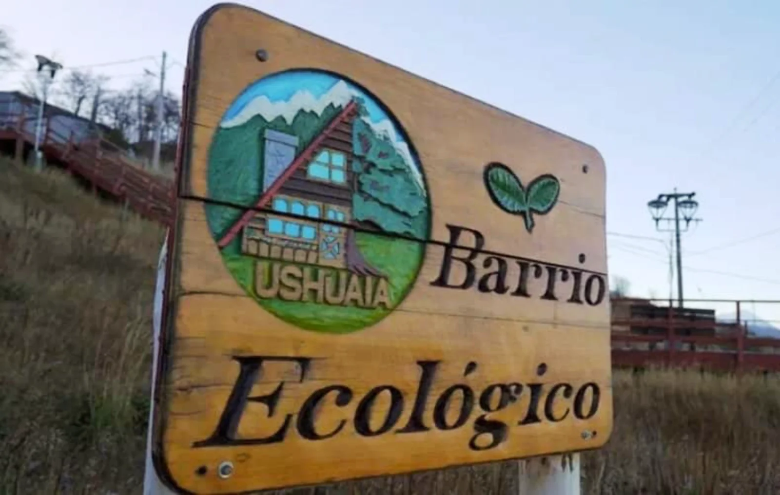Incendios y usurpaciones en el Barrio Ecológico de Ushuaia Incendios y usurpaciones en el Barrio Ecológico de Ushuaia