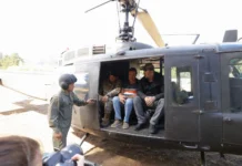 El Ejército Argentino intensifica su despliegue en la Patagonia para combatir los incendios El Ejército Argentino intensifica su despliegue en la Patagonia para combatir los incendios