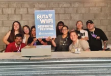 La Ruta del Wi-Fi en Perito Moreno: innovación y conectividad en el 30° Festival de la Cueva de las Manos La Ruta del Wi-Fi en Perito Moreno: innovación y conectividad en el 30° Festival de la Cueva de las Manos