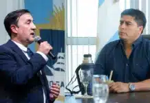 Vidal y Grasso siguen con las chicanas políticas berretas y usan a la gente, quienes deberían tener memoria cuando lleguen las elecciones Vidal y Grasso siguen con las chicanas políticas berretas y usan a la gente, quienes deberían tener memoria cuando lleguen las elecciones