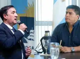 Vidal y Grasso siguen con las chicanas políticas berretas y usan a la gente, quienes deberían tener memoria cuando lleguen las elecciones