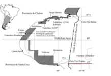 Chubut en alerta ante la posibilidad de que el Gobernador Claudio Vidal quiera romper el acuerdo del Golfo para permitir la captura del langostino joven Chubut en alerta ante la posibilidad de que el Gobernador Claudio Vidal quiera romper el acuerdo del Golfo para permitir la captura del langostino joven