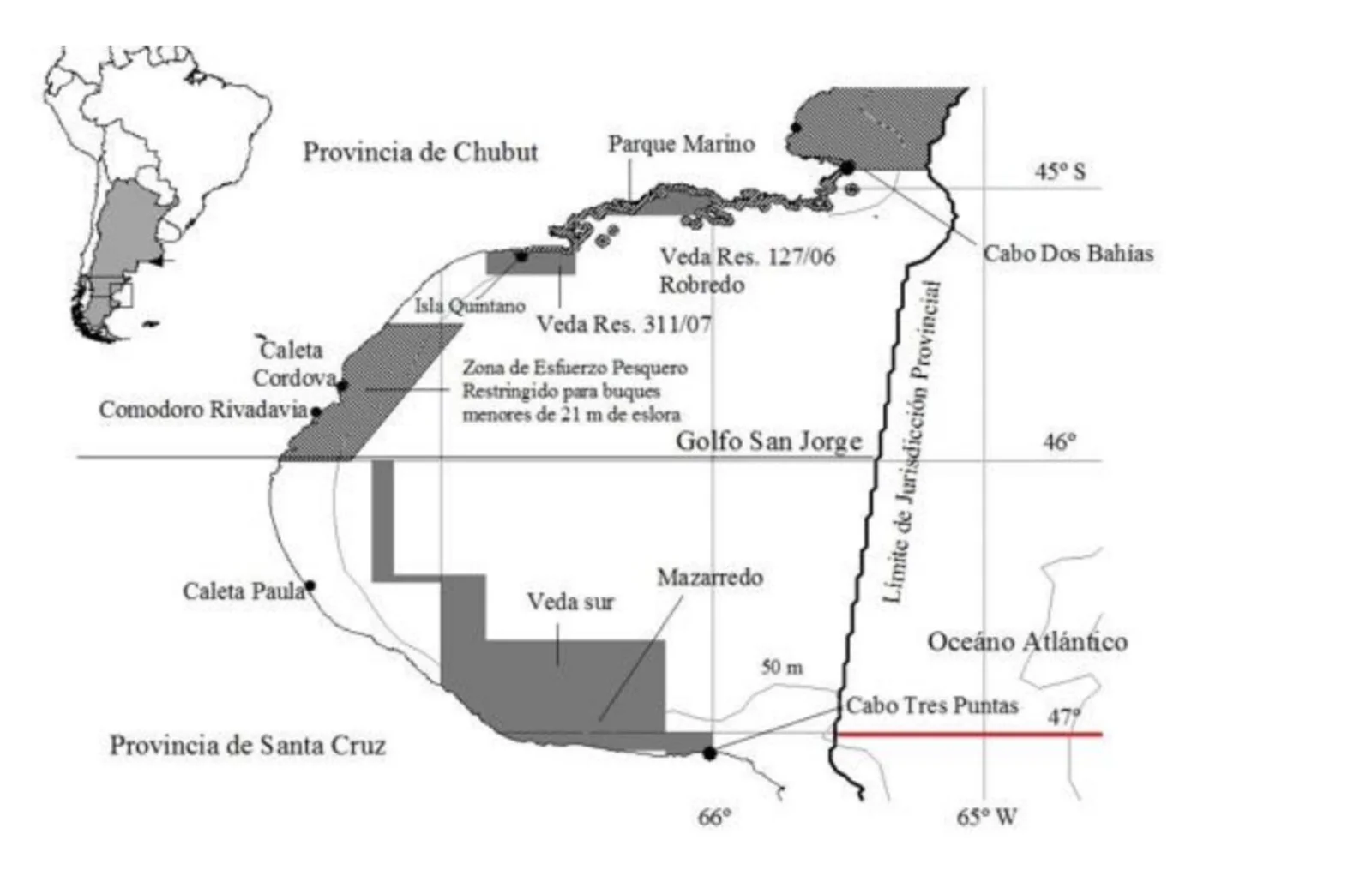 Chubut en alerta ante la posibilidad de que el Gobernador Claudio Vidal quiera romper el acuerdo del Golfo para permitir la captura del langostino joven Chubut en alerta ante la posibilidad de que el Gobernador Claudio Vidal quiera romper el acuerdo del Golfo para permitir la captura del langostino joven