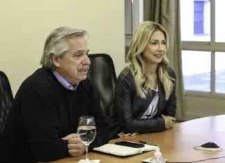 Alberto Fernández apeló su procesamiento por violencia de género - Foto: NA