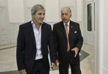 La UIA pidió a Caputo medidas urgentes para evitar la caída de la industria La UIA pidió a Caputo medidas urgentes para evitar la caída de la industria - Foto: NA
