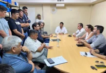 Halliburton retrotrae despidos y acuerda nuevo plan de acción con los sindicatos en Chubut Halliburton retrotrae despidos y acuerda nuevo plan de acción con los sindicatos en Chubut
