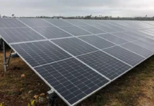 Cuba inaugura su primer parque fotovoltaico con tecnología china para recuperar la red eléctrica Cuba inaugura su primer parque fotovoltaico con tecnología china para recuperar la red eléctrica