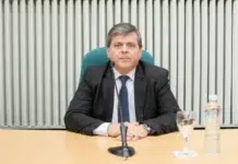 El Vicegobernador de la provincia Fabián Leguizamón - Foto: