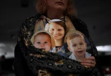 Tragedia de la familia Bibas: Un funeral que unió a miles en Israel y conmovió al mundo Tragedia de la familia Bibas: Un funeral que unió a miles en Israel y conmovió al mundo