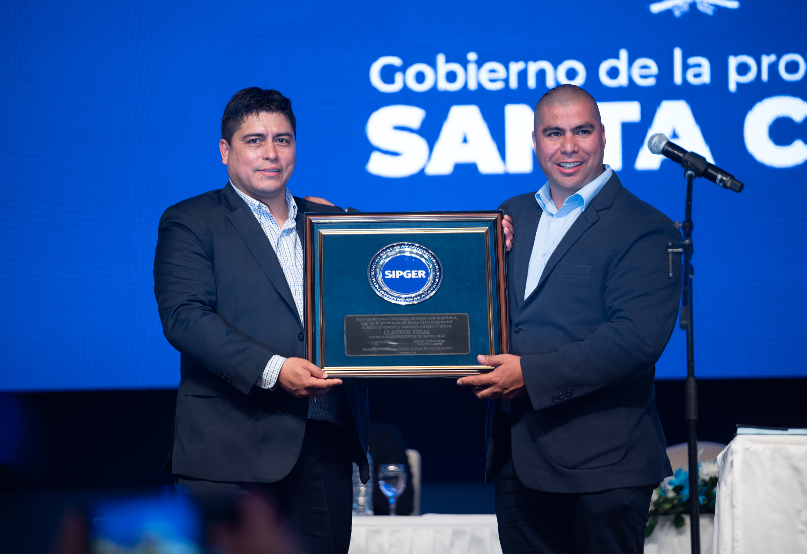 El Sindicato de Petroleros Privados le hace un paro a una empresa que hace rato no produce en la provincia El Sindicato de Petroleros Privados le hace un paro a una empresa que hace rato no produce en la provincia