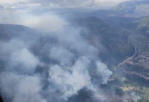 Incendios en Chubut: más de 6.800 hectáreas afectadas Incendios en Chubut: más de 6.800 hectáreas afectadas