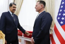 Maduro recibió a un enviado de Trump en medio de tensiones por migrantes y petróleo Maduro recibió a un enviado de Trump en medio de tensiones por migrantes y petróleo