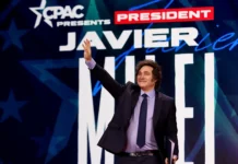 Milei regresa de su gira en EE. UU. y se prepara para su discurso de apertura en el Congreso Milei regresa de su gira en EE. UU. y se prepara para su discurso de apertura en el Congreso - Foto: NA