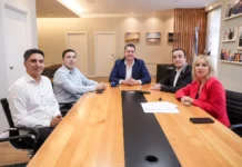 Municipios de Río Grande y Río Gallegos firman convenio de cooperación Municipios de Río Grande y Río Gallegos firman convenio de cooperación
