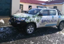 Detienen a un hombre por abigeato en Gobernador Gregores Detienen a un hombre por abigeato en Gobernador Gregores