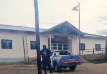 Personal del Sindicato de Petroleros privados refacciona una escuela pública Personal del Sindicato de Petroleros privados refaccionan una escuela pública