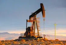 Tierra del Fuego ya controla los yacimientos maduros de YPF Pozos petroleros en Santa Cruz -