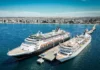 Puerto Madryn recibió a más de 1.000 turistas con la llegada de los cruceros Odyssey y Vasco da Gama