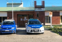 Allanamiento por abuso de armas en Caleta Olivia Allanamiento por abuso de armas en Caleta Olivia