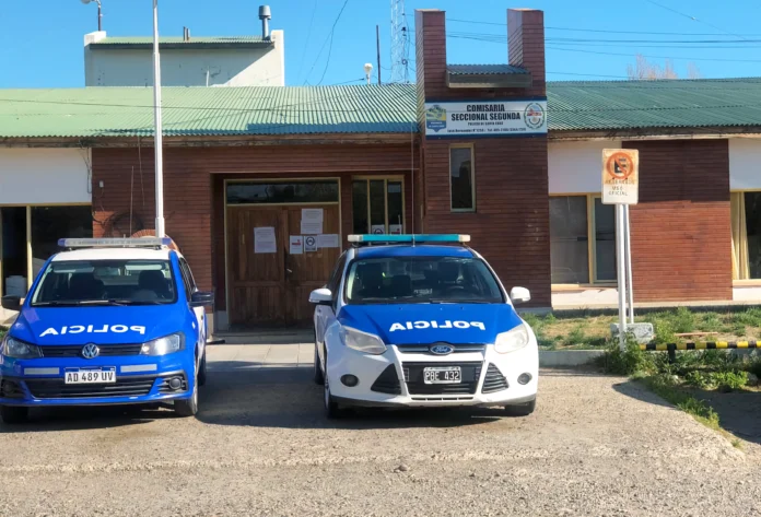 Allanamiento por abuso de armas en Caleta Olivia