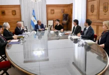 Chubut y la Unión Europea impulsan inversión millonaria en energías limpias Chubut y la Unión Europea impulsan inversión millonaria en energías limpias