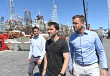 Zona Franca y expansión portuaria: Chubut se prepara para nuevas inversiones Zona Franca y expansión portuaria: Chubut se prepara para nuevas inversiones
