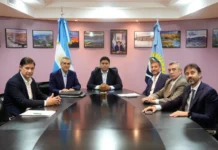 Los negocios no tienen ideología: Claudio Vidal se alió con una empresa del Grupo Macri Los negocios no tienen ideología: Claudio Vidal se alió con una empresa del Grupo Macri