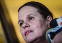 Maya Fernández renuncia como ministra de Defensa de Chile Maya Fernández renuncia como ministra de Defensa
