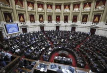 Juicio político a Milei: La oposición más dura no consigue los votos necesarios en Diputados Juicio político a Milei: La oposición más dura no consigue los votos necesarios en Diputados - Foto: Cámara de Diputados