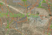 Las Heras está en peligro desde hace mucho. Camino y Carambia lotearon barrios sobre una verdadera bomba de tiempo (Informe II) Las Heras está en peligro desde hace mucho. Camino y Carambia lotearon barrios sobre una verdadera bomba de tiempo