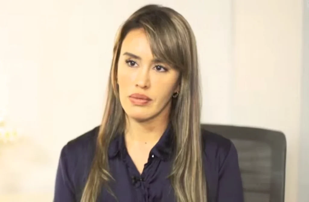 Melody Rakauskas sobre Espinoza: "un violador no cambia"