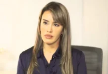 Melody Rakauskas sobre Espinoza: “un violador no cambia” Melody Rakauskas sobre Espinoza: "un violador no cambia"